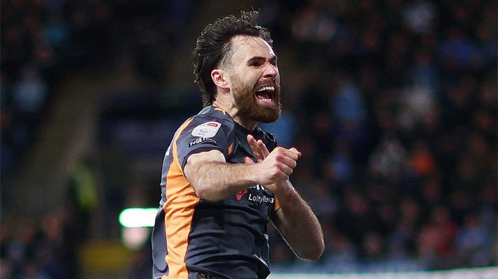 Revisa el doblete con que Ben Brereton se lució en Inglaterra