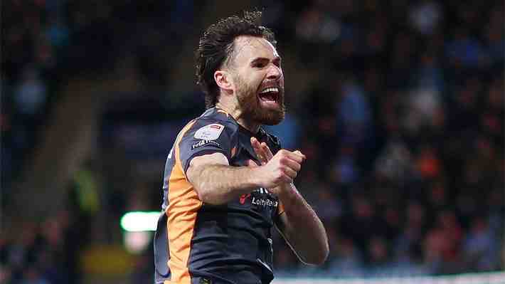 Revisa el doblete con que Ben Brereton se lució en Inglaterra