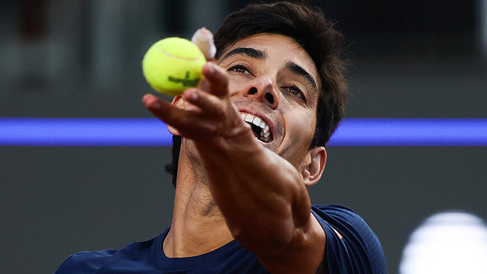 Cristian Garin adds a revitalizing victory in the qualifying round of the Masters 1000 in Monte Carlo.