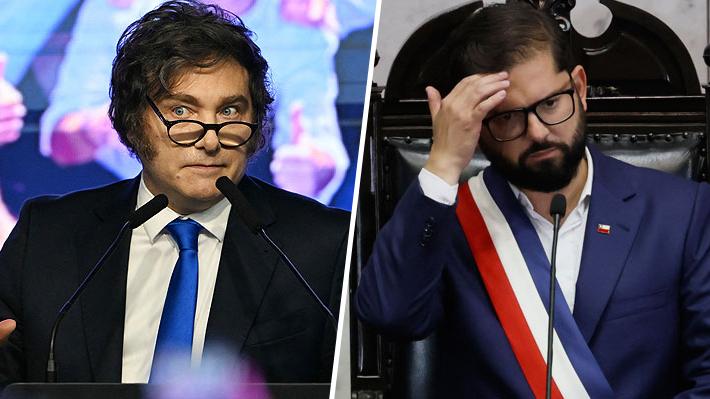 Operación rusa en Argentina: La noticia falsa que buscaba tensionar la relación de Milei con Chile