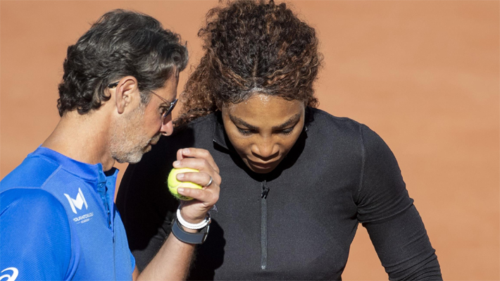 Patrick Mouratoglou, reconocido coach, advierte que el tenis "está en peligro" y hace crudo diagnóstico del futuro