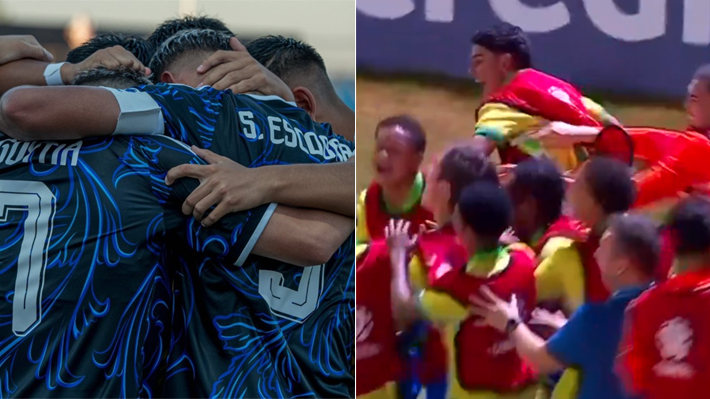 Argentina y Brasil arrasaron... Cómo van los grupos del Sudamericano Sub 17 y cómo se juega la próxima fecha