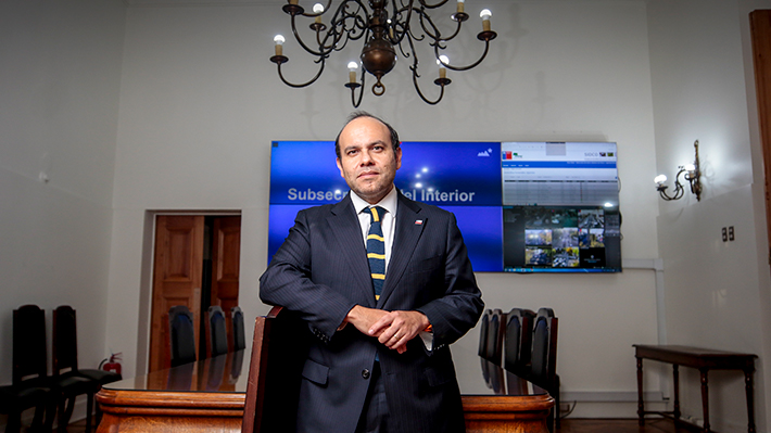 Subsecretario Pavez: "Nadie puede juzgar a un gobierno por tres semanas de ejercicio del poder"