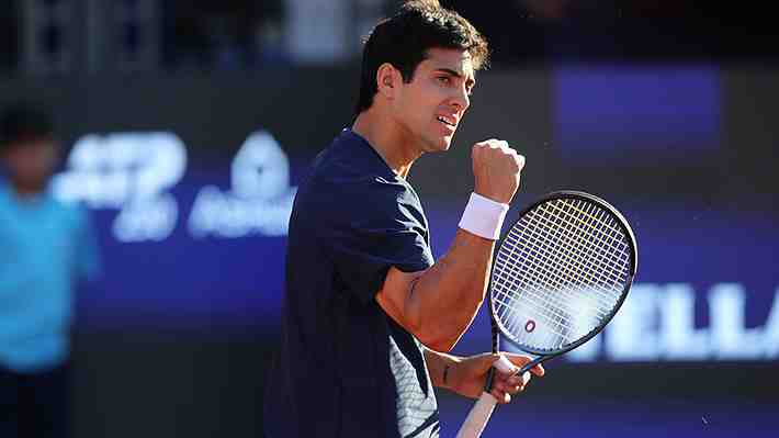 Garin arrasa y se mete con autoridad en el cuadro principal del Masters 1000 de Montecarlo