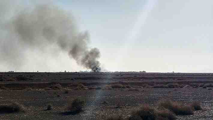 Irán desmiente a EE.UU. y afirma que operación para rescatar a piloto "fracasó por completo"