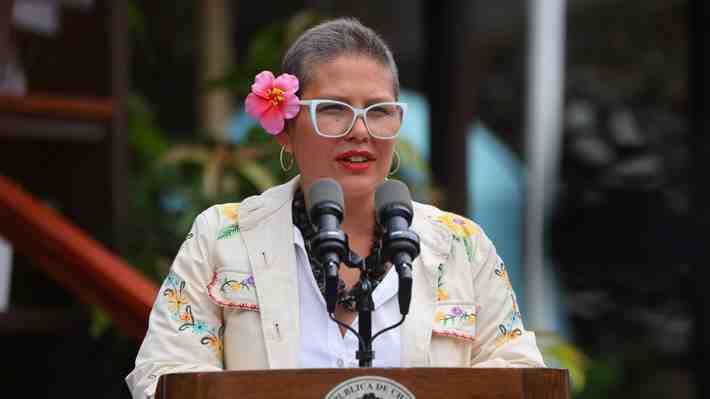 Priscilla Carrasco: "Las personas con cáncer (…) tienen una suerte de fuero. Lo que no aplica a mi cargo ADP"