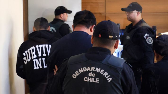 Amplían detención de los dos excarabineros acusados de abuso sexual en Valparaíso