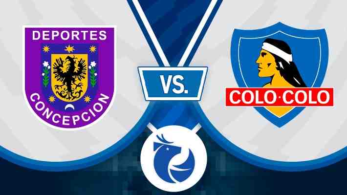 ¡En vivo! Colo Colo visita a Deportes Concepción por el Torneo Nacional