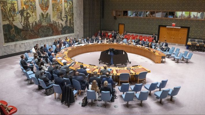 Irán pide a la ONU que intervenga ante amenazas de Trump: "Mañana será demasiado tarde"