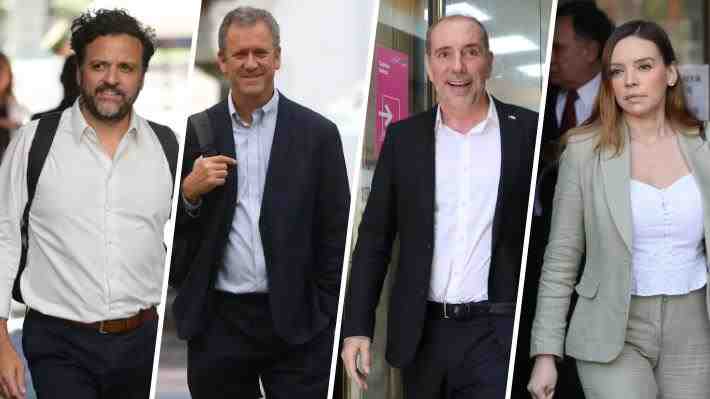 "Necesitaba tener modificaciones" y "discutir con rigor": Las reacciones y debate por el reglamento de la "Ley Uber"