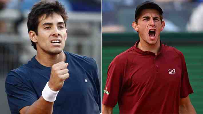 Con Zverev en el horizonte... A qué hora juega Cristian Garin este lunes en Montecarlo y su rival