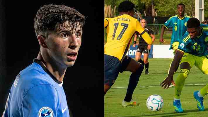 Cómo van los grupos en el Sudamericano Sub 17 y cuándo vuelve a jugar la "Roja"