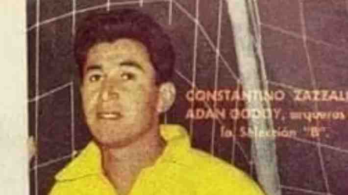 Luto en el fútbol chileno: A los 89 años fallece Adán Godoy, histórico arquero de la "Roja" que jugó el Mundial de 1962