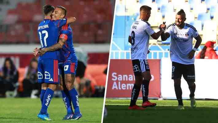 El "palo" a la era de "Paqui", la potente autocrítica azul y el aviso de Vidal: Las frases de los triunfos de la U y Colo Colo