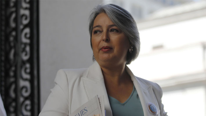 Jara desconoce militancia PC de Apablaza y recalca que no tiene "juicio de valor" sobre su trayectoria