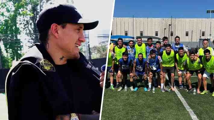 El giro en la carrera de Nicolás Castillo: Será parte de un llamativo desafío en el extranjero