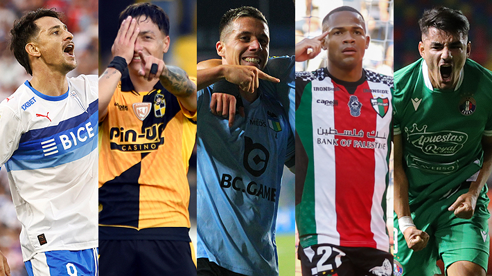 Arranca la fase grupal de la Copa Libertadores y la Sudamericana: Revisa los rivales de los equipos chilenos esta semana y quién transmite