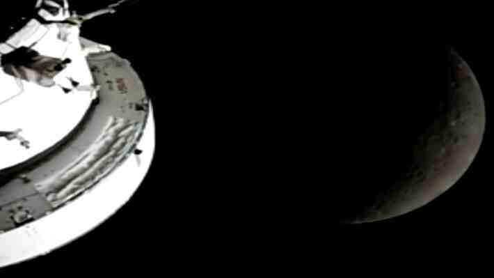 Tras su paso detrás de la Luna: NASA restablece contacto con astronautas de Artemis II