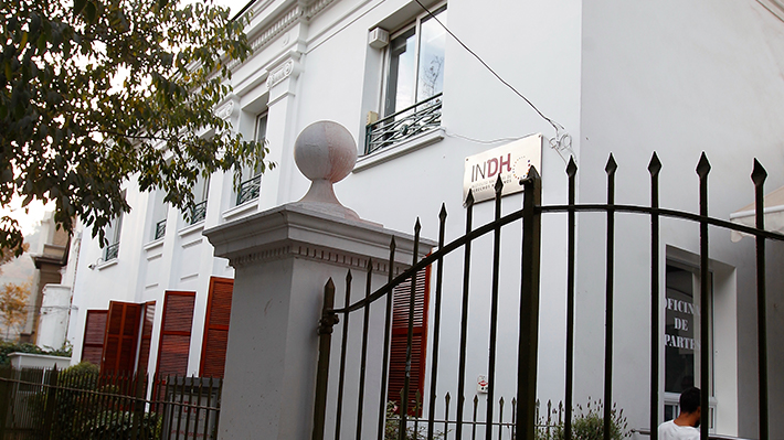 Proyecto para reformar el INDH: Rendición de cuentas ante el Congreso y cambio en integración