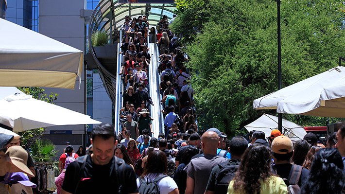 Índice de Percepción de la Economía: Cómo la guerra cambió las expectativas de los consumidores en Chile