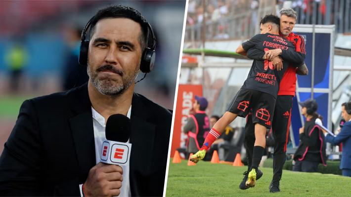 La sorpresiva comparación de Claudio Bravo del Colo Colo de Ortiz con un equipo europeo