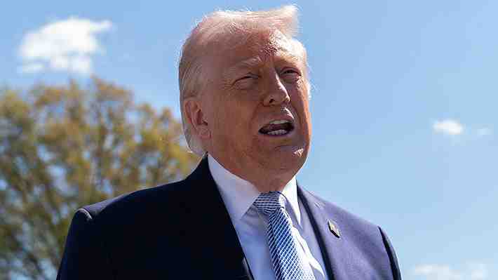 Trump a horas de que se cumpla el ultimátum a Irán: "Una civilización entera morirá hoy para no volver jamás"