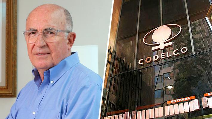 "Un escándalo a todas luces": Yuraszeck y Codelco se enfrentan por millonaria remodelación de edificio de la estatal