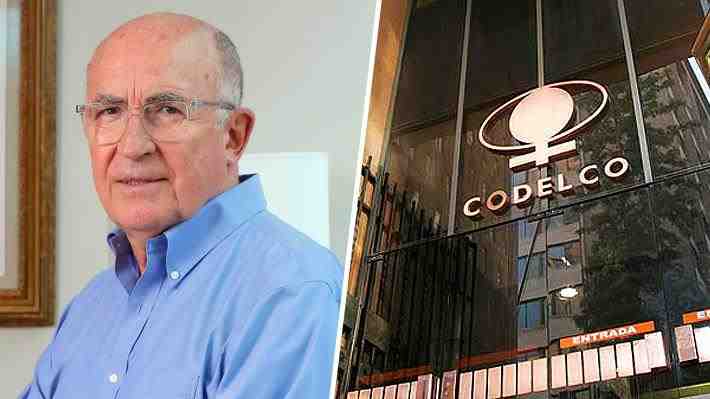 "Un escándalo a todas luces": Yuraszeck y Codelco se enfrentan por millonaria remodelación de edificio de la estatal