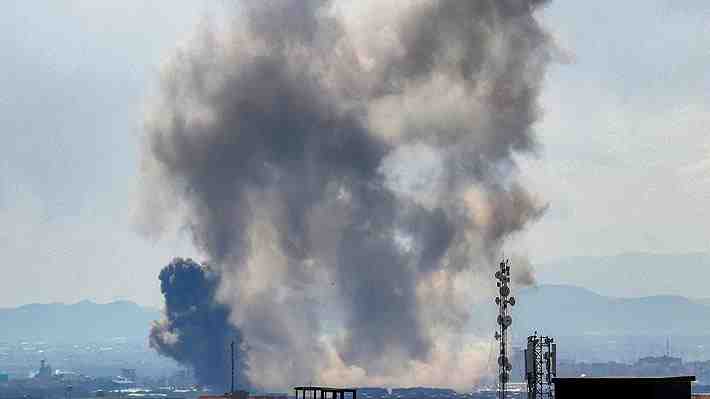 Israel y EE.UU. bombardean isla estratégica: Los últimos hechos de la guerra en jornada marcada por el ultimátum de Trump