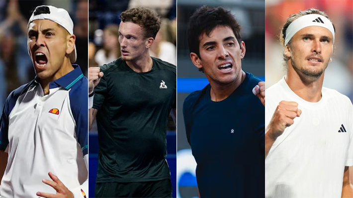 A qué hora van Tabilo y Garin este miércoles por el batacazo en Montecarlo