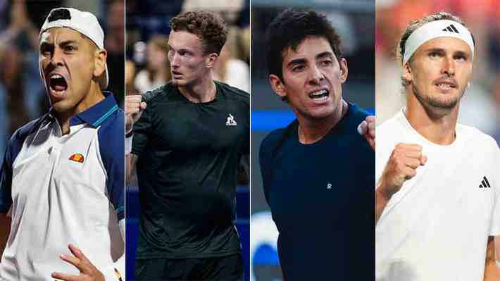 A qué hora van Tabilo y Garin este miércoles por el batacazo en Montecarlo