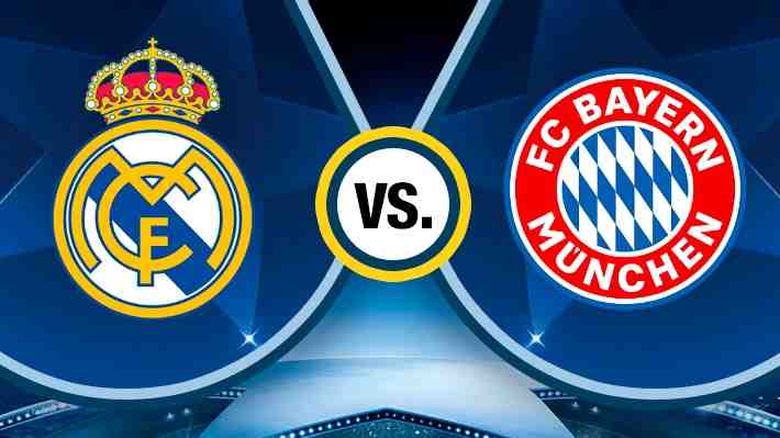 Repasa cómo se vivió el triunfo del Bayern Múnich frente al Real Madrid por los cuartos de la Champions League