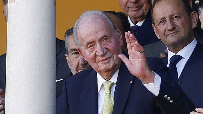 Juan Carlos I recibirá un premio en Francia por su libro de memorias: Anuncio desató polémica en España