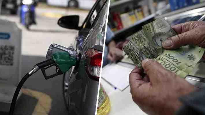 Alta expectativa por IPC tras alza de combustibles: Economistas anticipan alza de hasta 0,9%