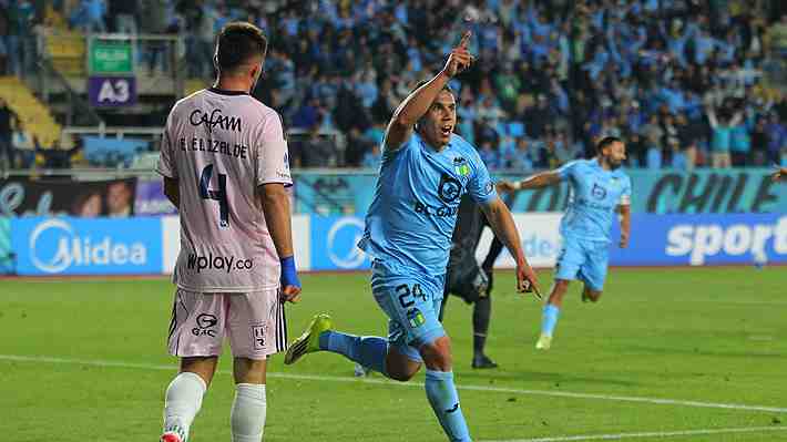 O'Higgins arrancó sólido en la Copa Sudamericana: Venció de local a Millonarios de Colombia