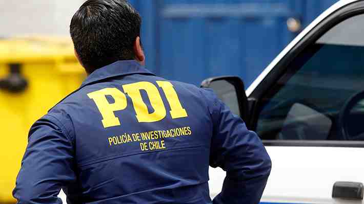 Detective de la PDI abate a sujeto que lo apuñaló en Estación Central