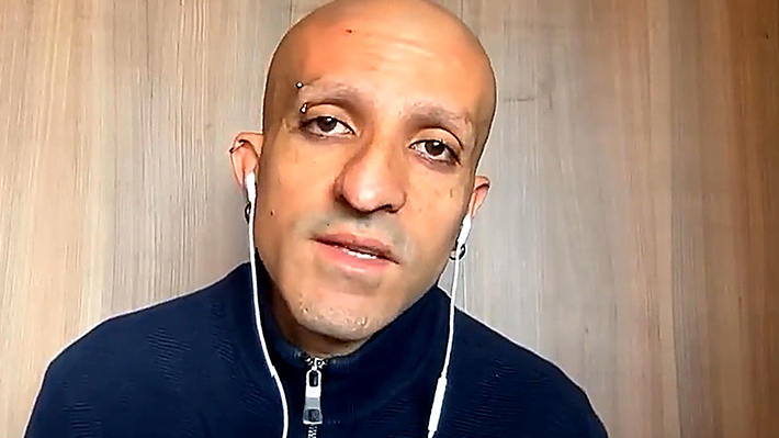 Rojas Vade declara por segunda vez y reconoce que realiza acciones que no recuerda, pero no se adjudica autolesiones