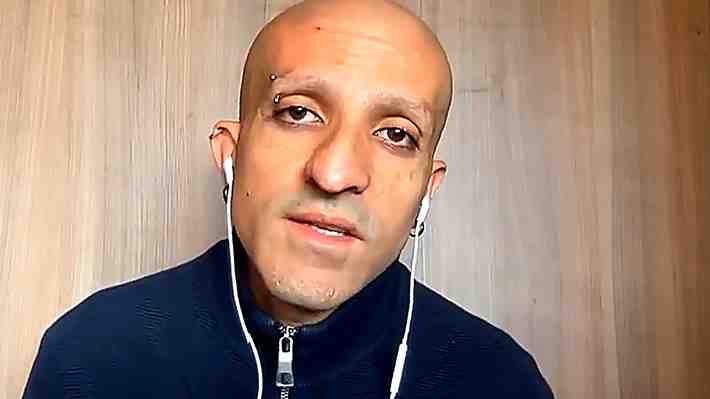 Rojas Vade declara por segunda vez y reconoce que realiza acciones que no recuerda, pero no se adjudica autolesiones