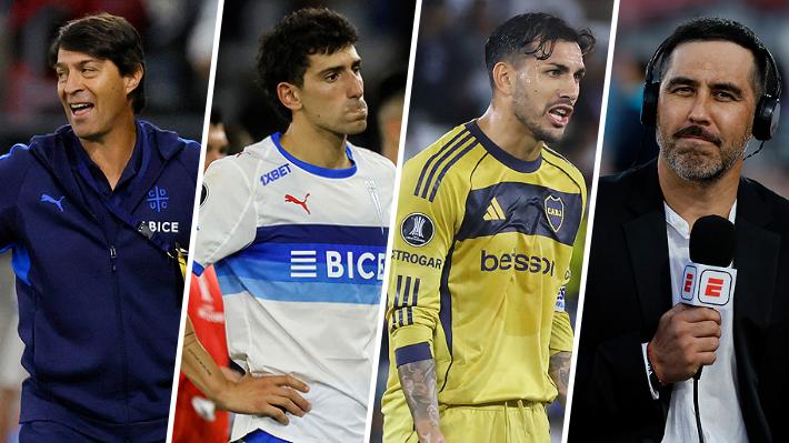 El fuerte "palo" de Garnero contra la Conmebol, las quejas en la UC por jugada clave ante Boca... Las frases de la derrota por Libertadores