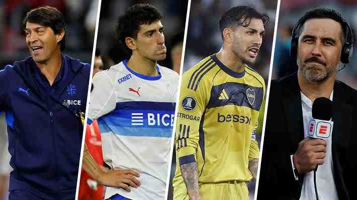 El fuerte "palo" de Garnero contra la Conmebol, las quejas en la UC por jugada clave ante Boca... Las frases de la derrota por Libertadores
