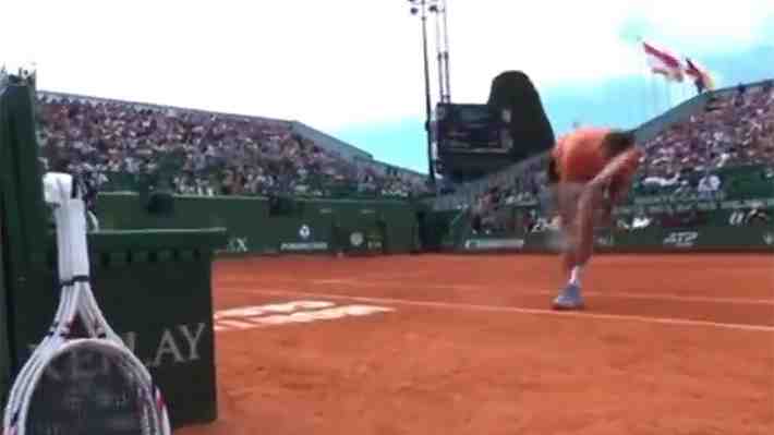 Paliza histórica: Daniil Medvedev, número 10 del mundo, sufre la peor derrota de su carrera y se volvió "loco"