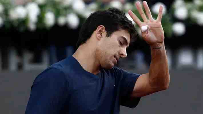 Increíble: A Garin se le escapó un partido que parecía ganado ante Zverev y quedó eliminado en Montecarlo