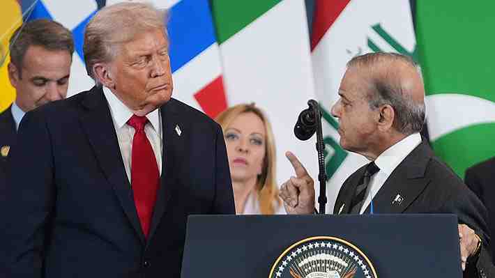 Quién es Shehbaz Sharif y cuál fue el papel clave de Pakistán para lograr la tregua entre Irán y EE.UU.