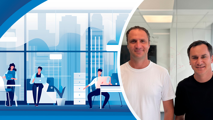 "A la carta": Woperty y su propuesta de arriendos sin intermediarios, con procesos digitales y "mayor transparencia"