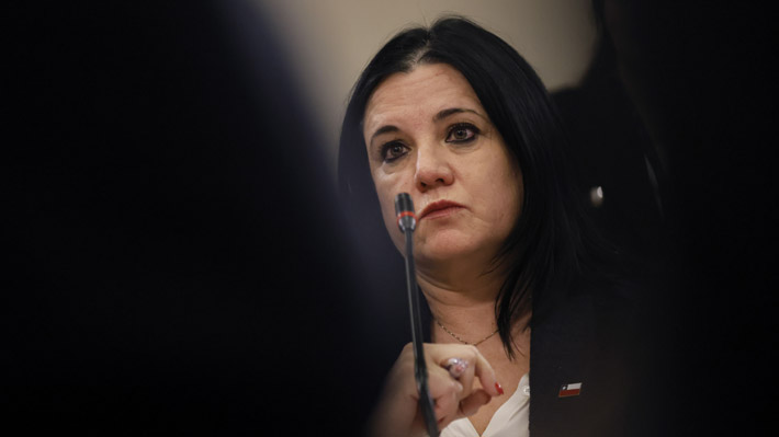 Steinert pasa a la ofensiva por caso de exsubdirectora: Acusa versiones "vejatorias" e "intentos de crear una historia paralela"