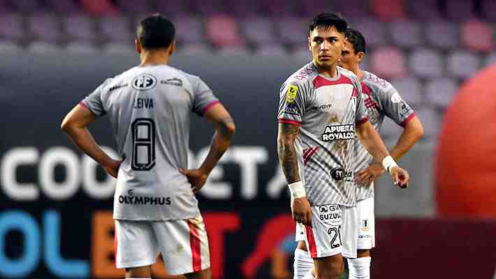 Se ratifica sanción a Unión La Calera y pierde seis puntos en el Torneo Nacional... Revisa cómo queda la tabla