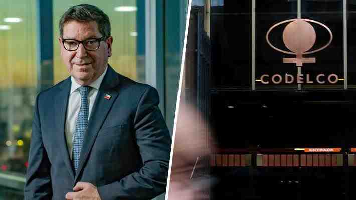 Biministro Mas advierte situación "compleja" en Codelco y anuncia revisión crítica en junta de accionistas