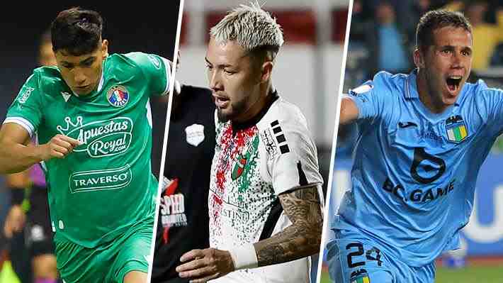 Cómo les fue a los chilenos esta semana en la Copa Sudamericana y mira las tablas de sus grupos