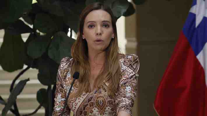 Fiscalía investiga a senadora Camila Flores (RN) por eventuales delitos de fraude al fisco