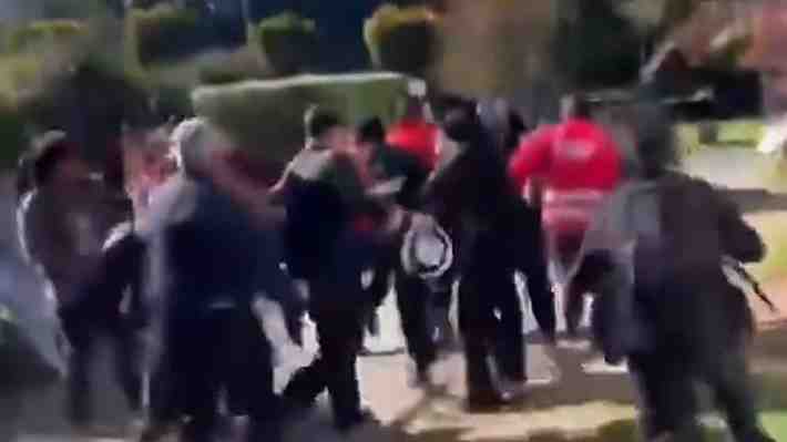 "¿Qué nivel de violencia sería aceptable?": Reacción de parte de la oposición por ataque a ministra abre debate